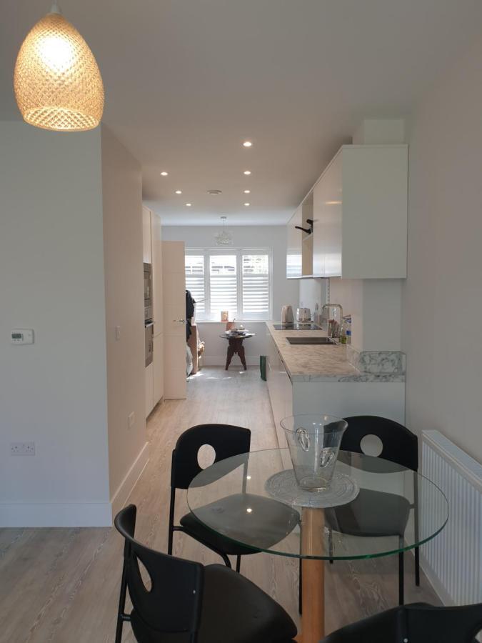 Вілла Coastal Retreat Bognor Bersted Екстер'єр фото