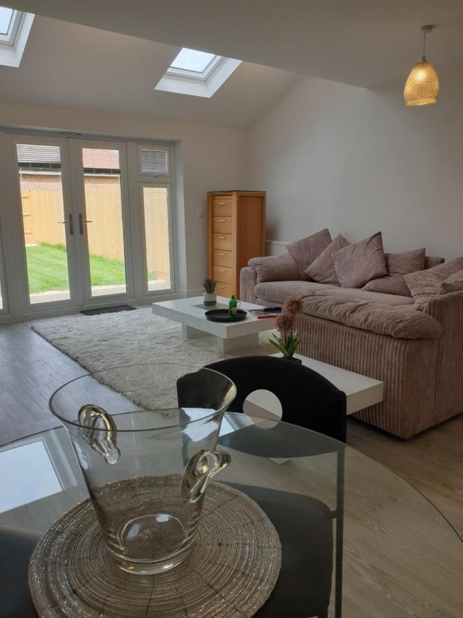 Вілла Coastal Retreat Bognor Bersted Екстер'єр фото