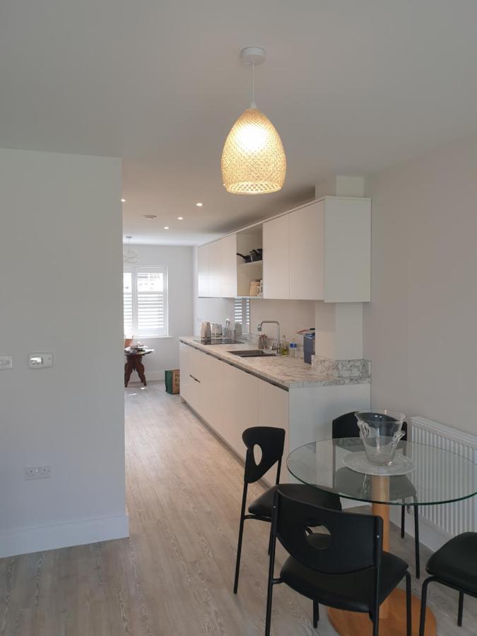 Вілла Coastal Retreat Bognor Bersted Екстер'єр фото