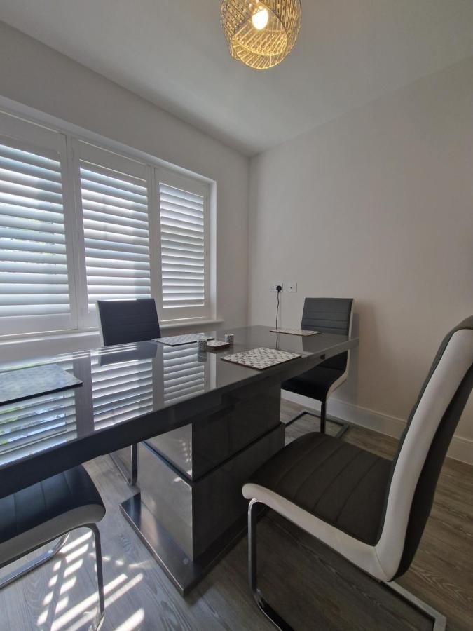 Вілла Coastal Retreat Bognor Bersted Екстер'єр фото