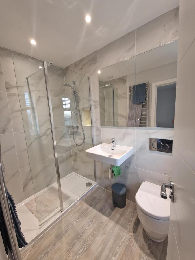 Вілла Coastal Retreat Bognor Bersted Екстер'єр фото